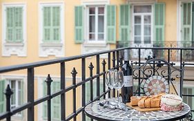 Lovely Apartment With Terrace Nice Centre