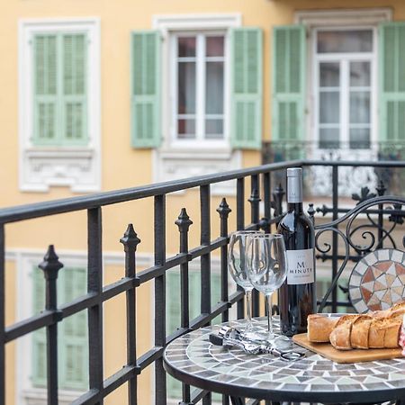 Lovely Apartment With Terrace Nice Centre Exterior photo