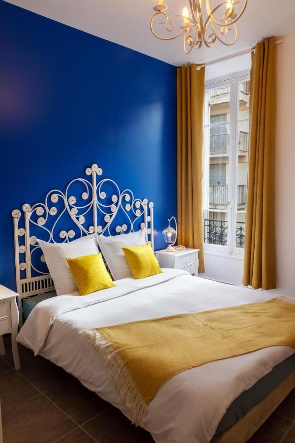 Lovely Apartment With Terrace Nice Centre Exterior photo
